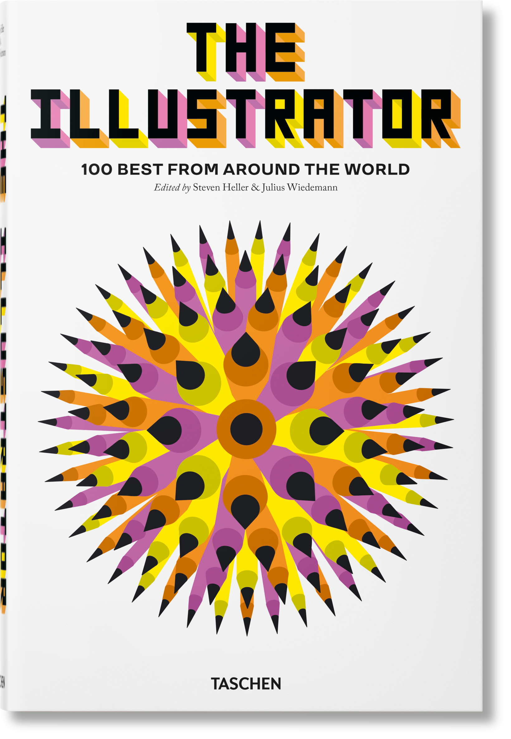 The Illustrator. 100 Best from around the World (German, French, English)