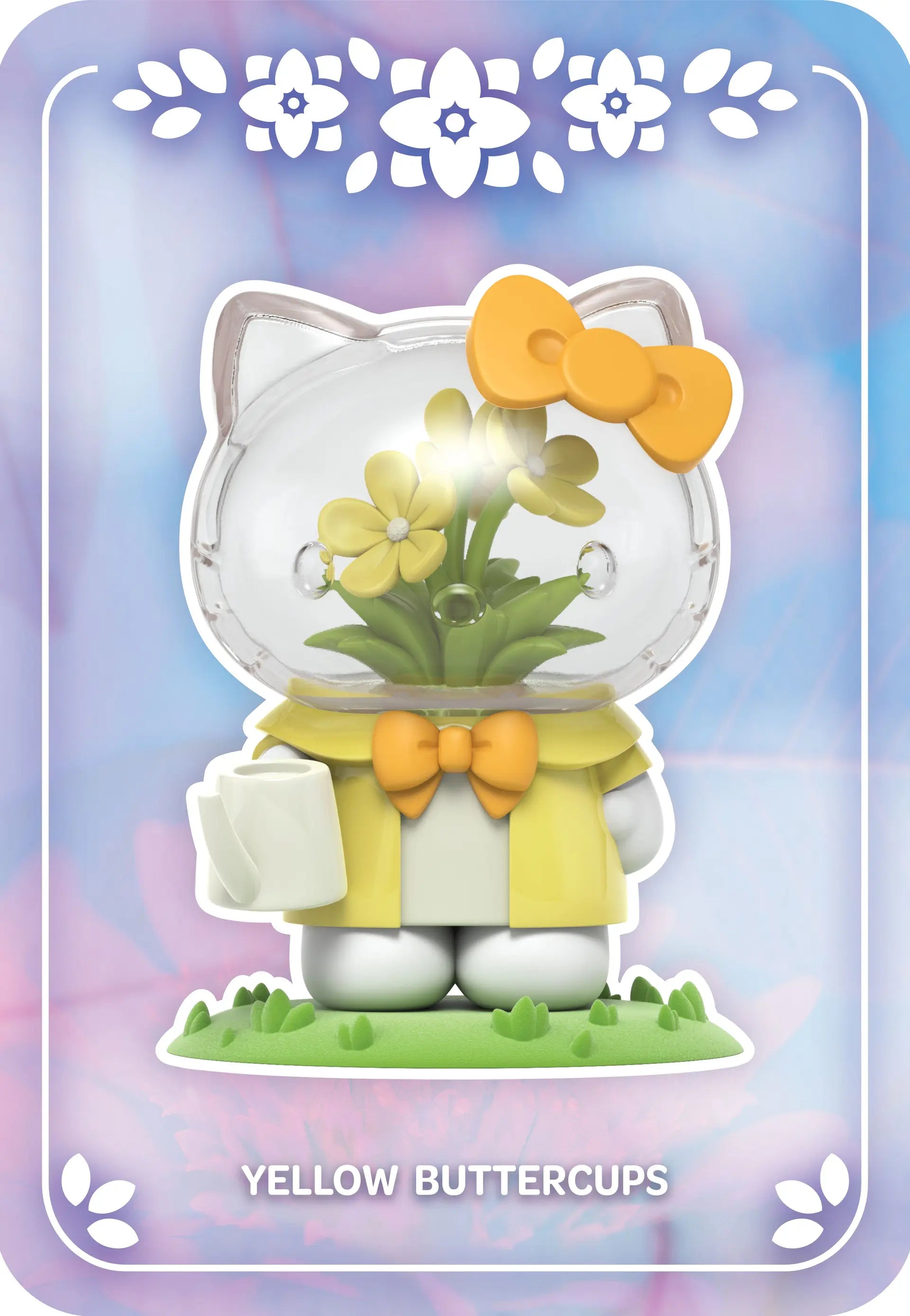 Azuma Makoto: Sanrio Hello Kitty Series (1 Blind Box)