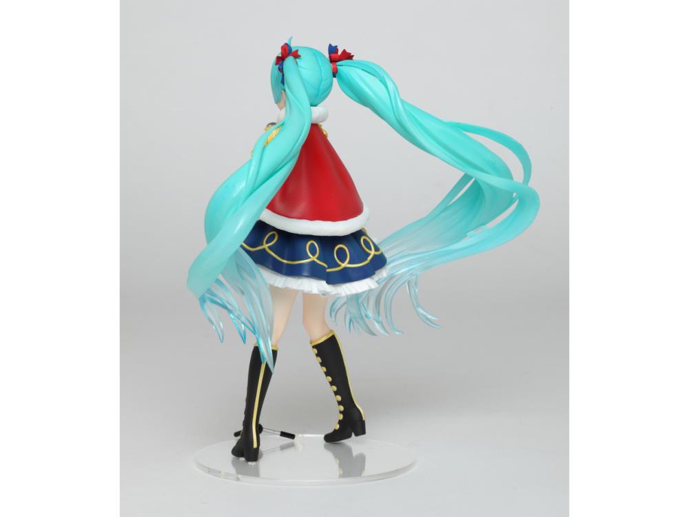 Taito: Hatsune Miku - Hatsune Miku (Winter Live Version)