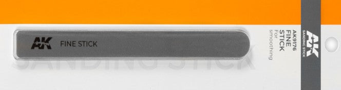 AK Interactive 9176 Fine Sanding Stick for Smoothing