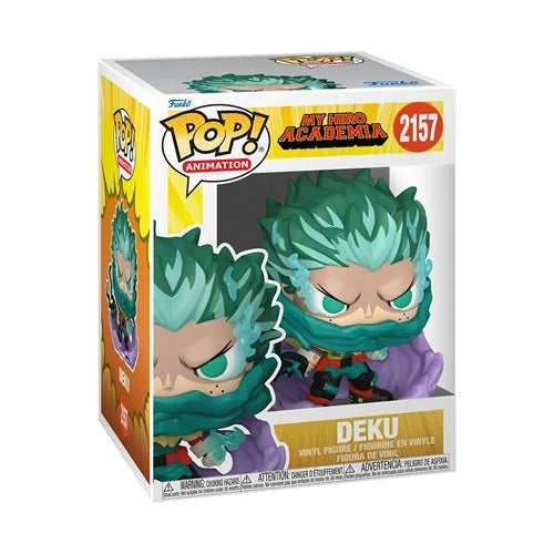Funko Pop! Premium 2157 Animation - My Hero Academia Deku Vinyl Figure