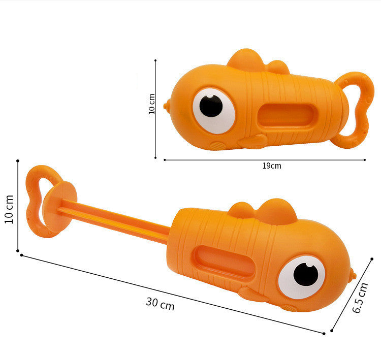 Dinosaur Water Gun Toy – Fun Beach and Bath Toy for Kids