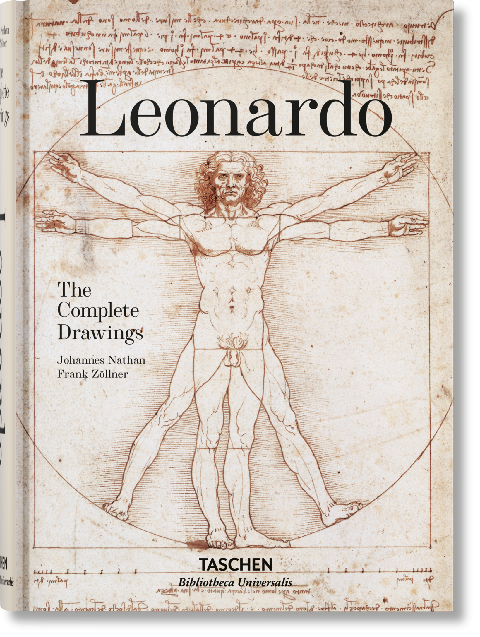 Leonardo. The Complete Drawings (English)
