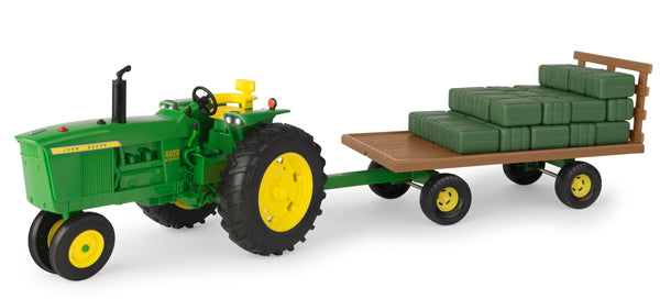 Ertl 46724 1/16 Scale John Deere 4020 Tractor
