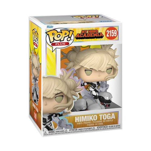 Funko Pop! Animation - My Hero Academia Vinyl Figure - Select Figure(s)