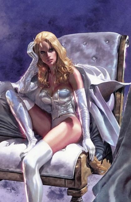Immoral X-Men #3 – Marco Turini Exclusive Virgin Variant (Marvel, 2023)