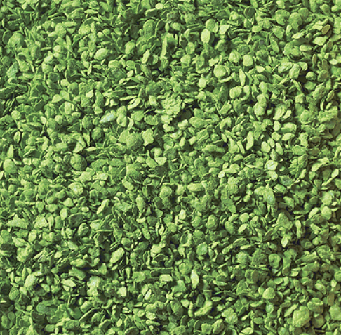 Noch 7142 All Scale Leaves - 1-3/4oz 50g -- Light Green