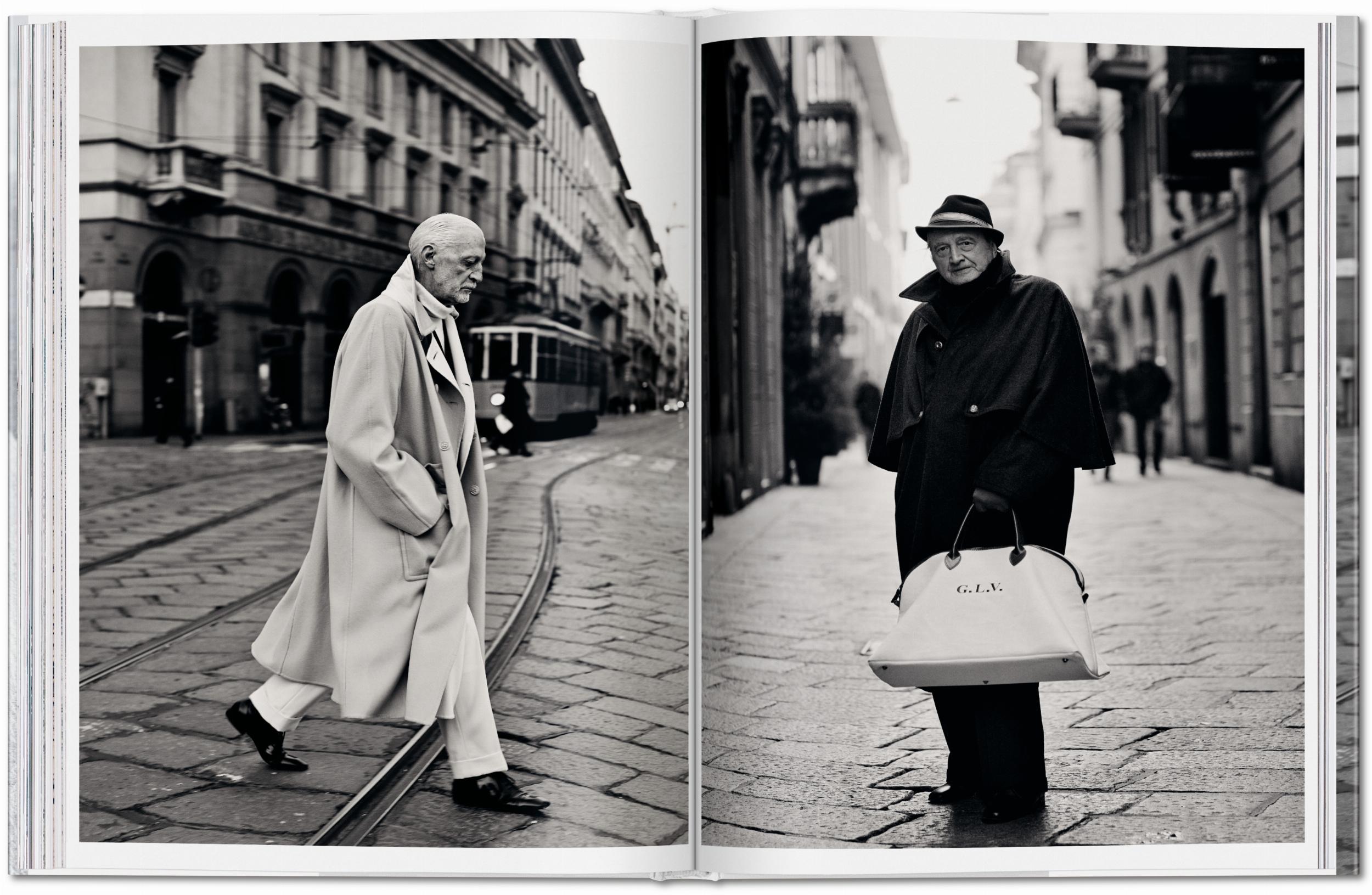 The Sartorialist. Milano (English)