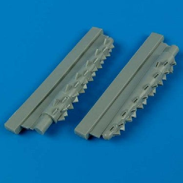 Quickboost 32052 1/32 Bristol Beaufighter Porcupine Exhausts II for RVL