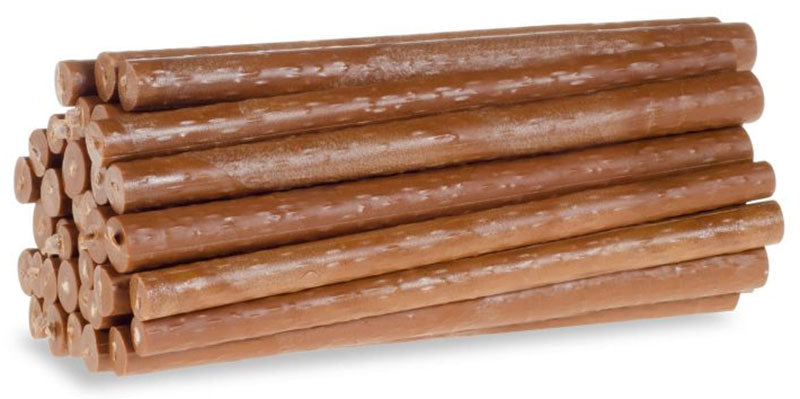 Herpa 053839 1/87 Scale Accessory Payload - Short Wood Logs 40 Pieces
