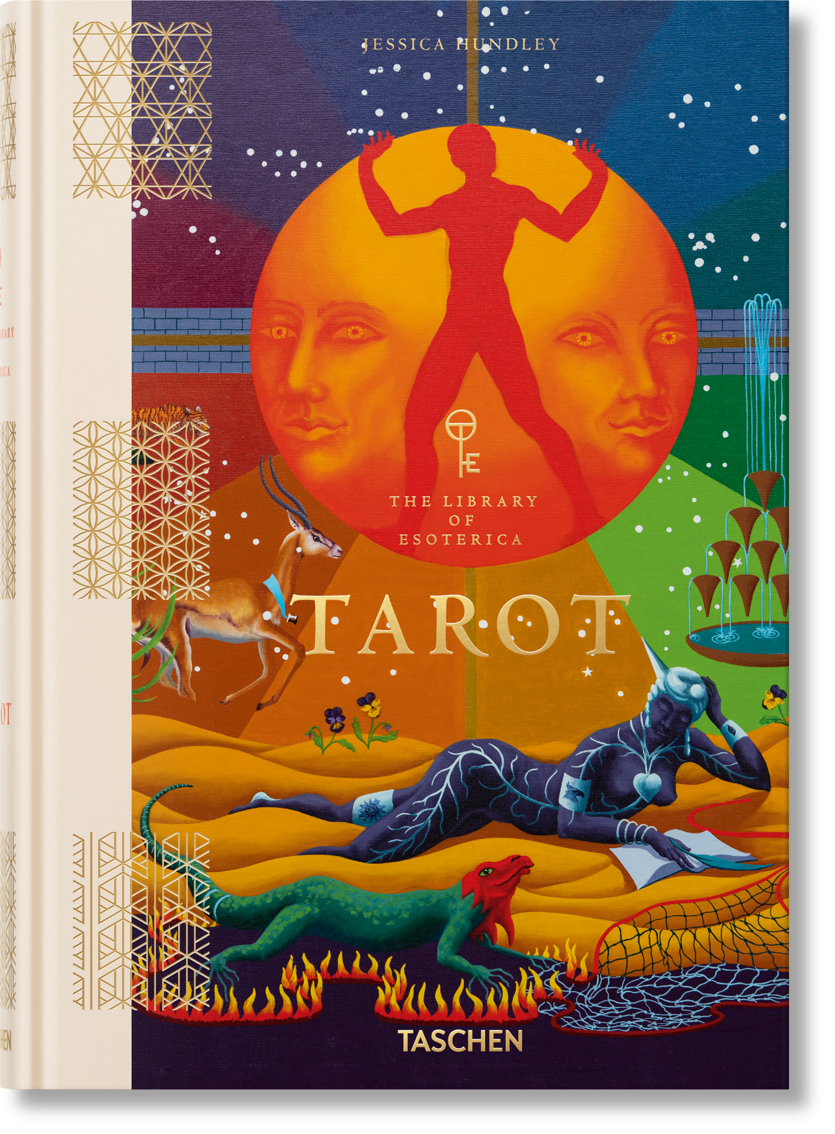 Tarot. The Library of Esoterica (English)