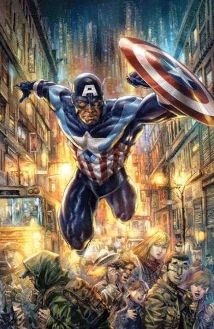 What If...Miles Morales #1 – Alan Qauh Virgin Variant (Marvel, 2022)