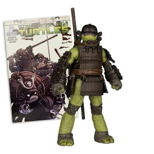 McFarlane Toys Teenage Mutant Ninja Turtles Page Punchers 5-Inch Scale Action Figure with Comic Book - Select Figure(s)