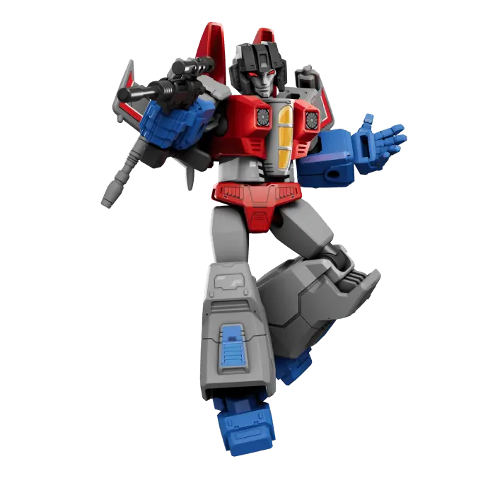 Blokees | Transformers Galaxy Version 02 | SOS [Single Blind Box]