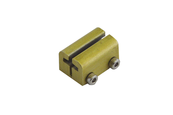 PIKO 35293 G Scale RailClamp, On-Rail, 10 Pieces