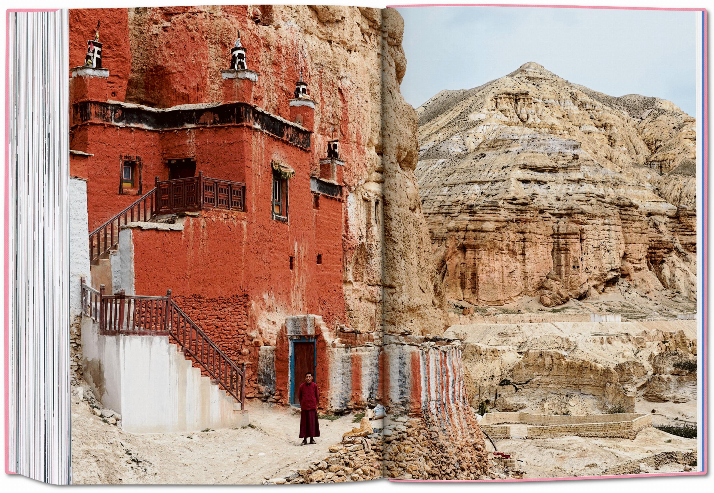 The New York Times Explorer. 100 Dream Trips Around the World From the Algarve to Xian (English)