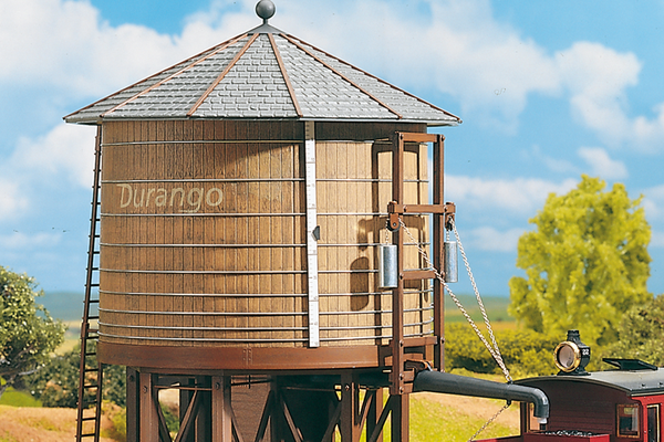 PIKO 62231 G Scale Durango Water Tower Kit