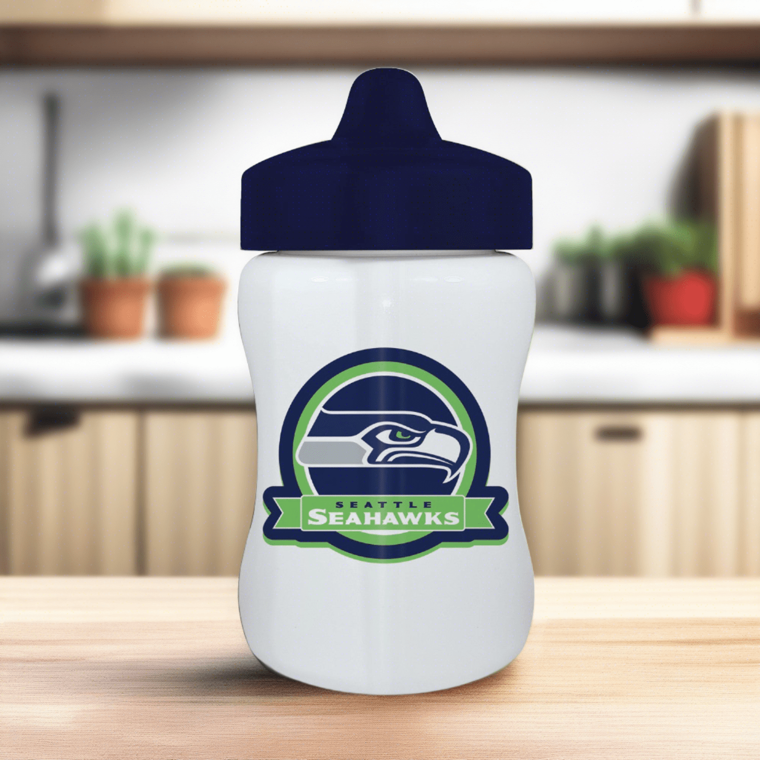 Seattle Seahawks Sippy Cup