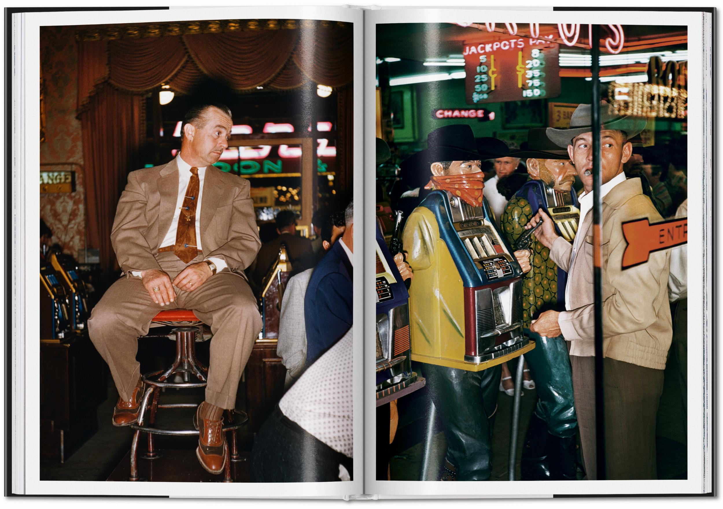 Marvin E. Newman. Photographs 1949–1983 (English)