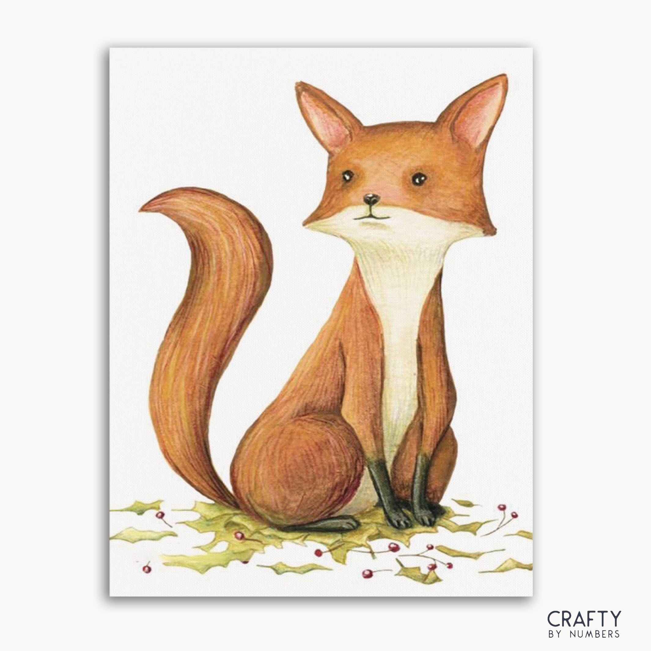 Baby Fox