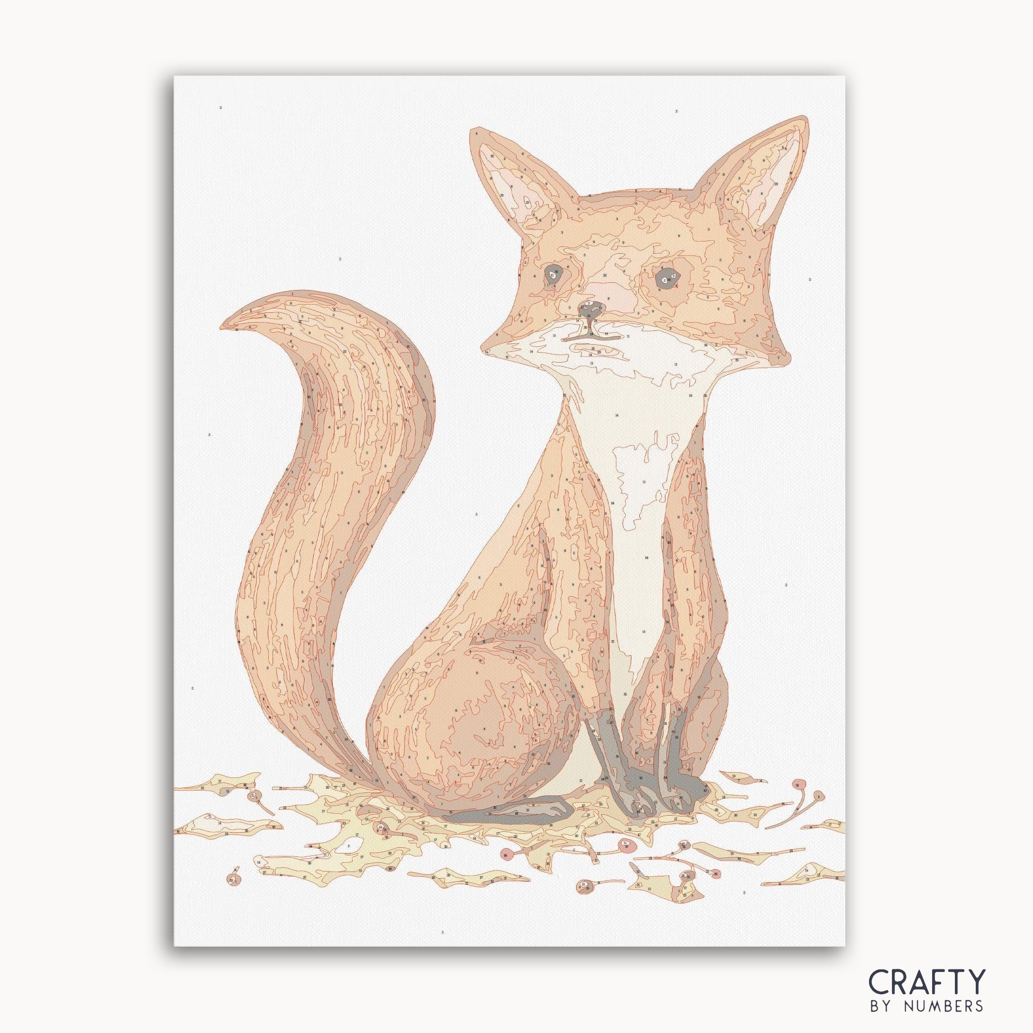 Baby Fox