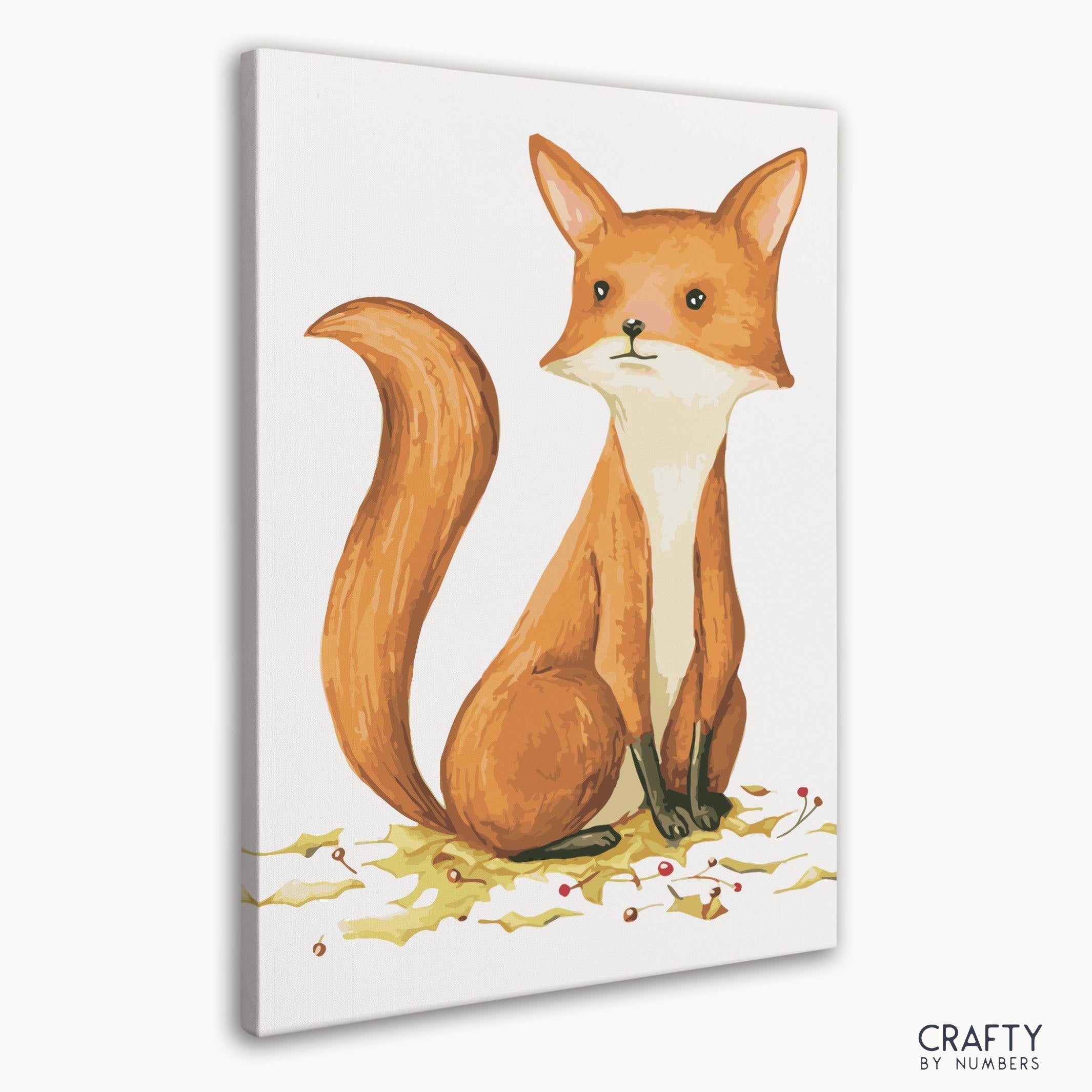 Baby Fox