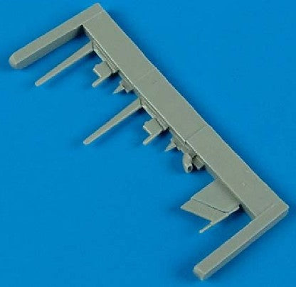 Quickboost 72380 1/72 Mi24V Hind Antennas for ZVE (D)