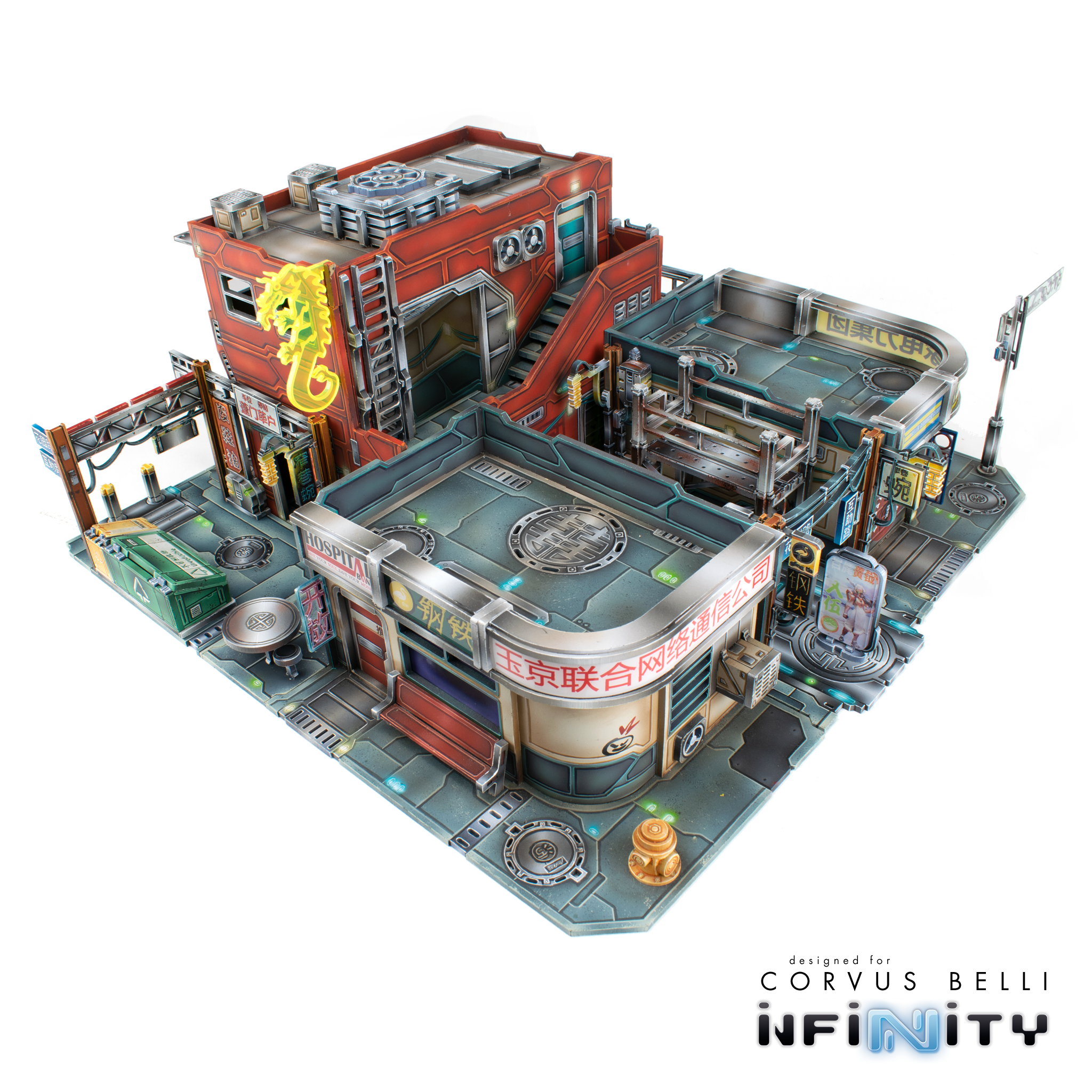 Xiguan Bundle - Dragon's Den