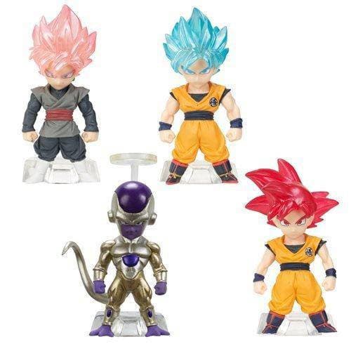 Bandai Dragon Ball Super Adverge Figures Box Set 1