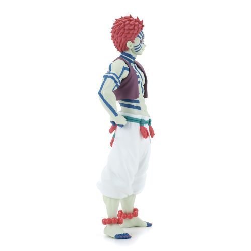 Banpresto Demon Slayer Kimetsu no Yaiba Demon S vol.4 Akaza Figure Version B