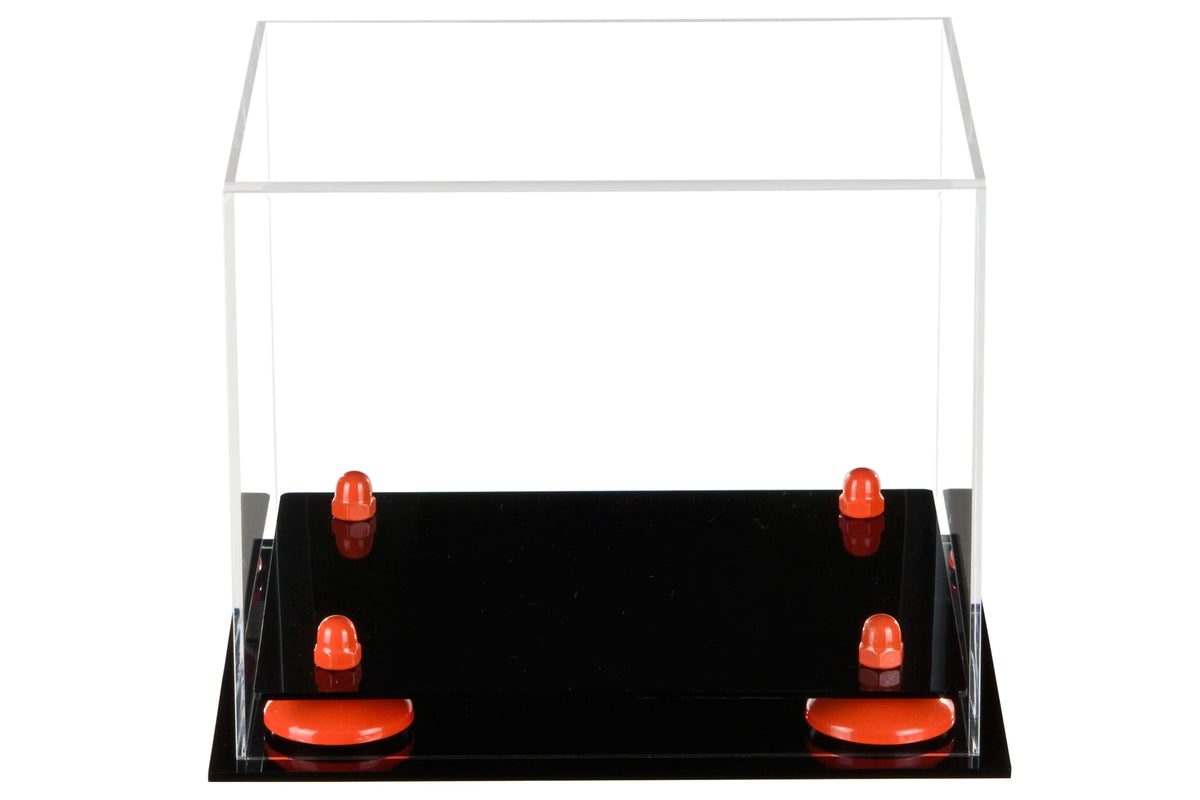 Acrylic Baseball Cap Display Case - Clear (A006/V21)