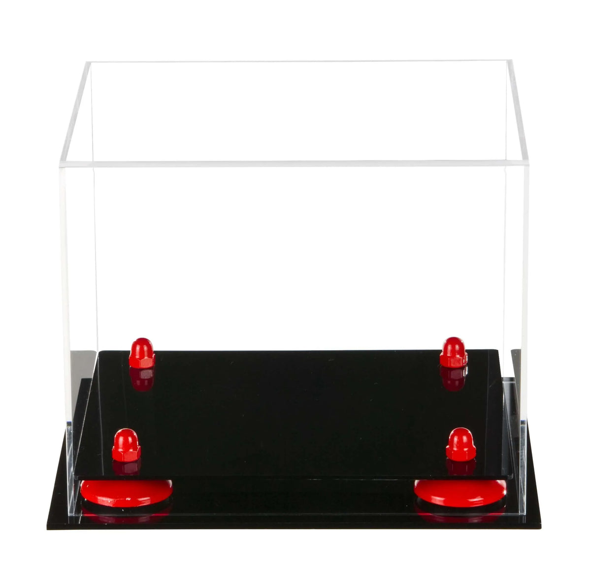 Acrylic Baseball Cap Display Case - Clear (A006/V21)