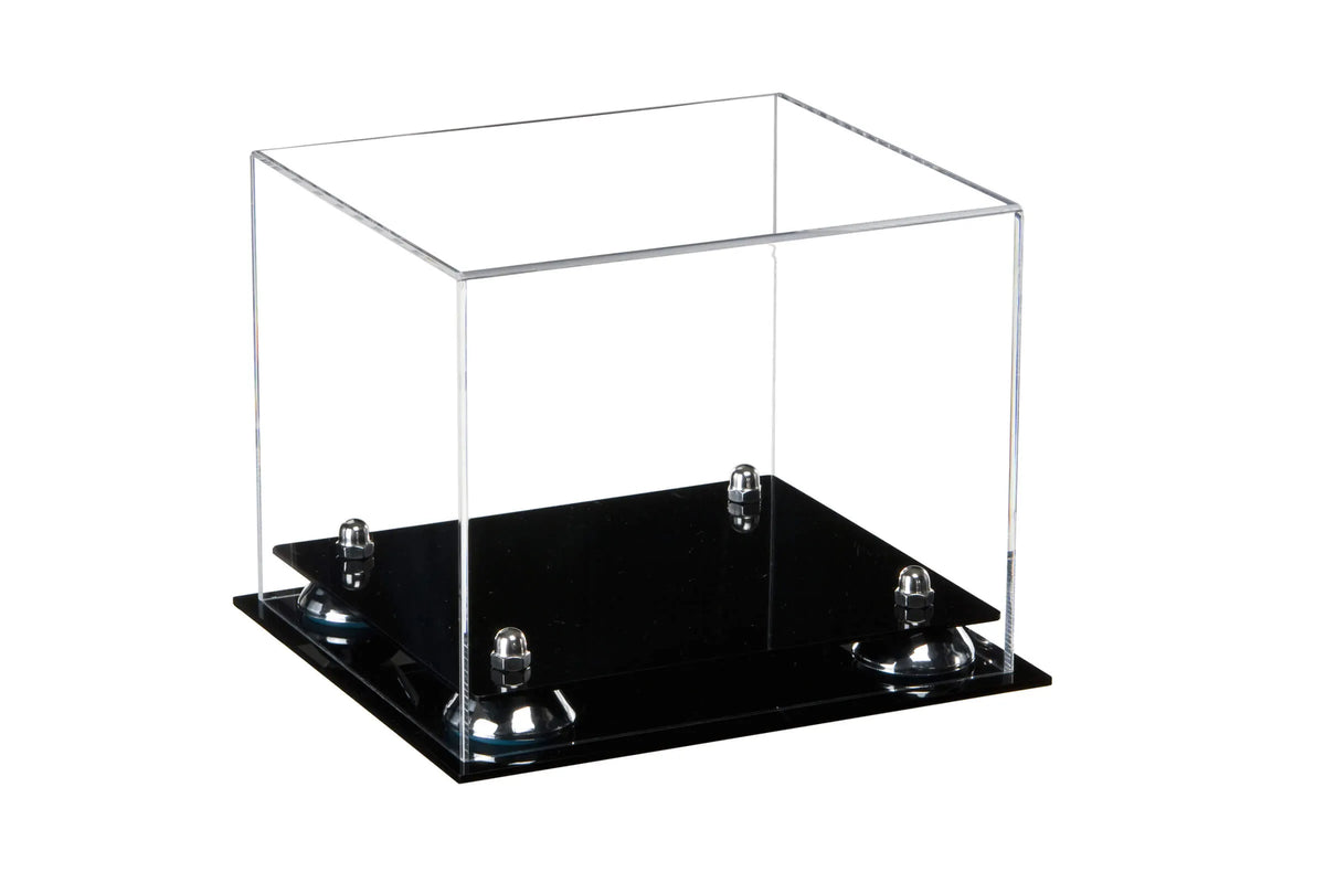 Acrylic Baseball Cap Display Case - Clear (A006/V21)