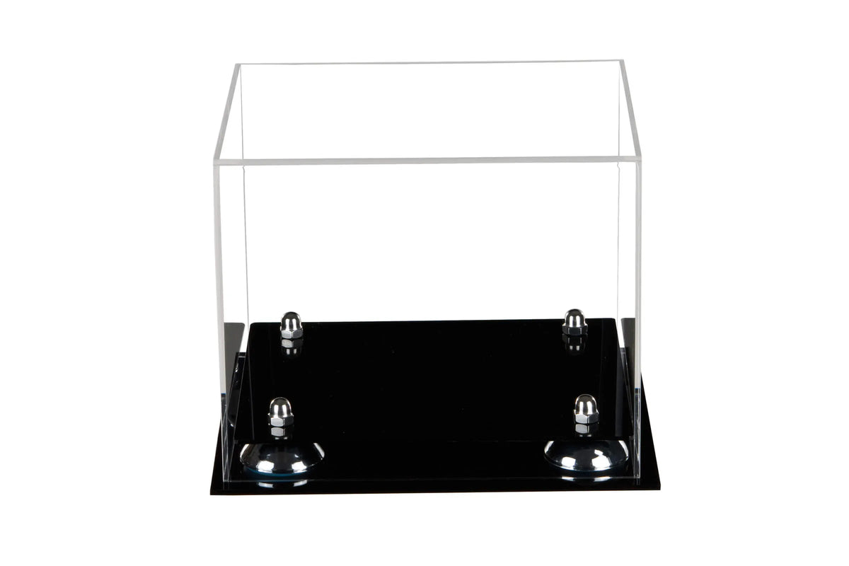 Acrylic Baseball Cap Display Case - Clear (A006/V21)