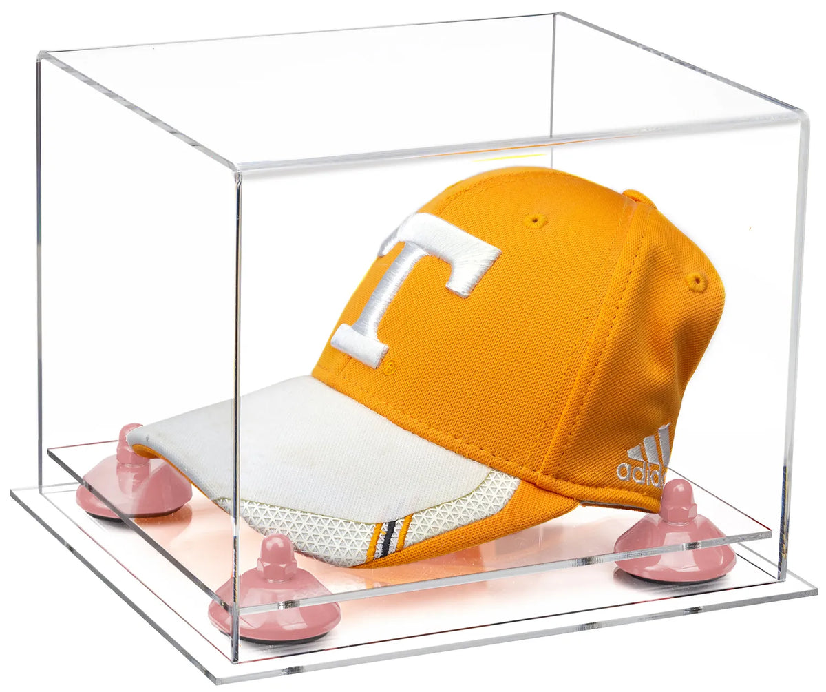 Acrylic Baseball Cap Display Case - Clear (A006/V21)
