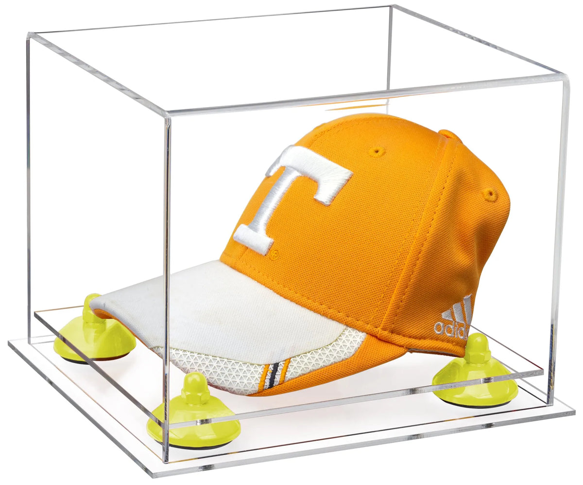 Acrylic Baseball Cap Display Case - Clear (A006/V21)