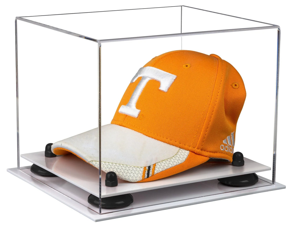 Acrylic Baseball Cap Display Case - Clear (A006/V21)