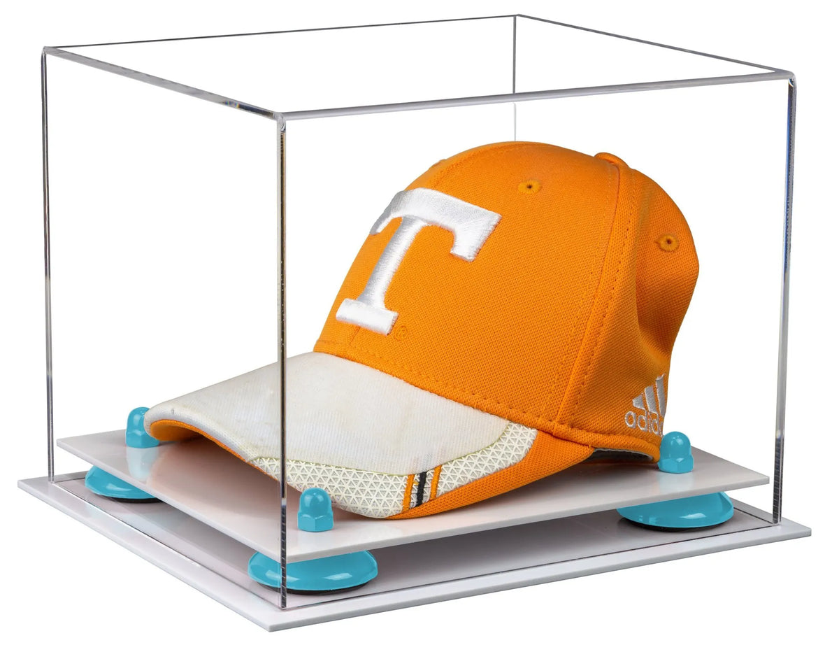 Acrylic Baseball Cap Display Case - Clear (A006/V21)