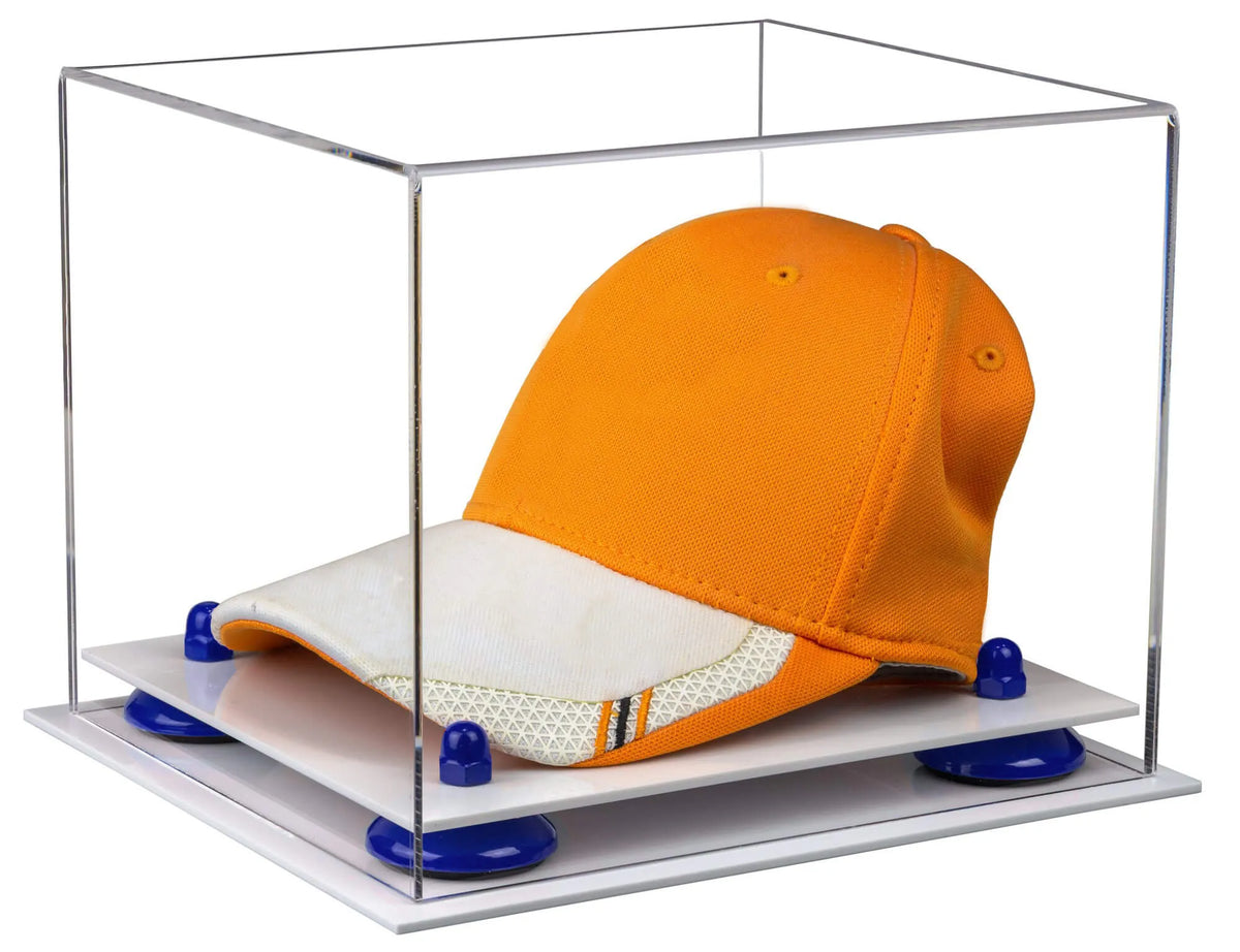 Acrylic Baseball Cap Display Case - Clear (A006/V21)