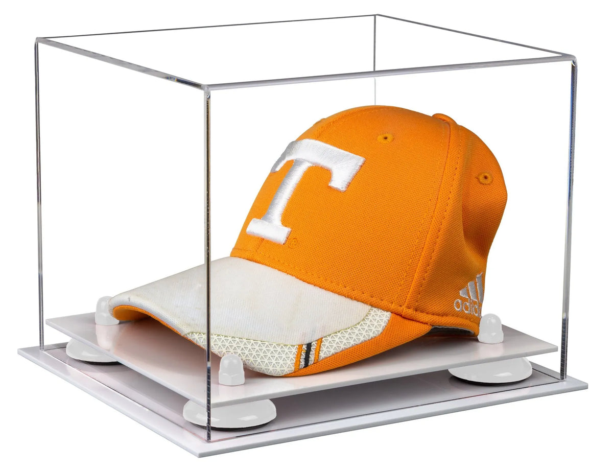 Acrylic Baseball Cap Display Case - Clear (A006/V21)