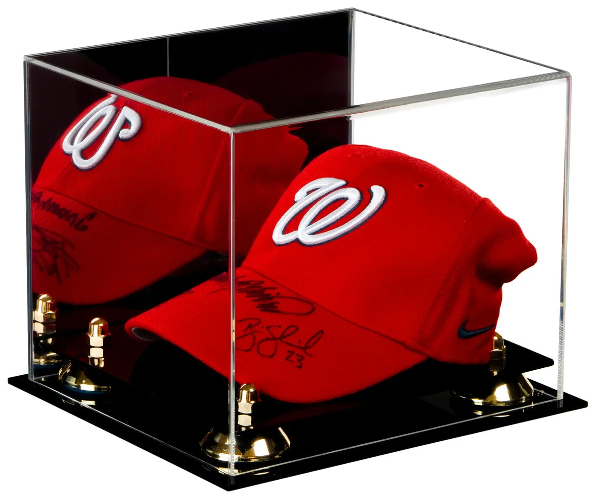 Acrylic Baseball Cap Display Case - Mirror (A006/V21)