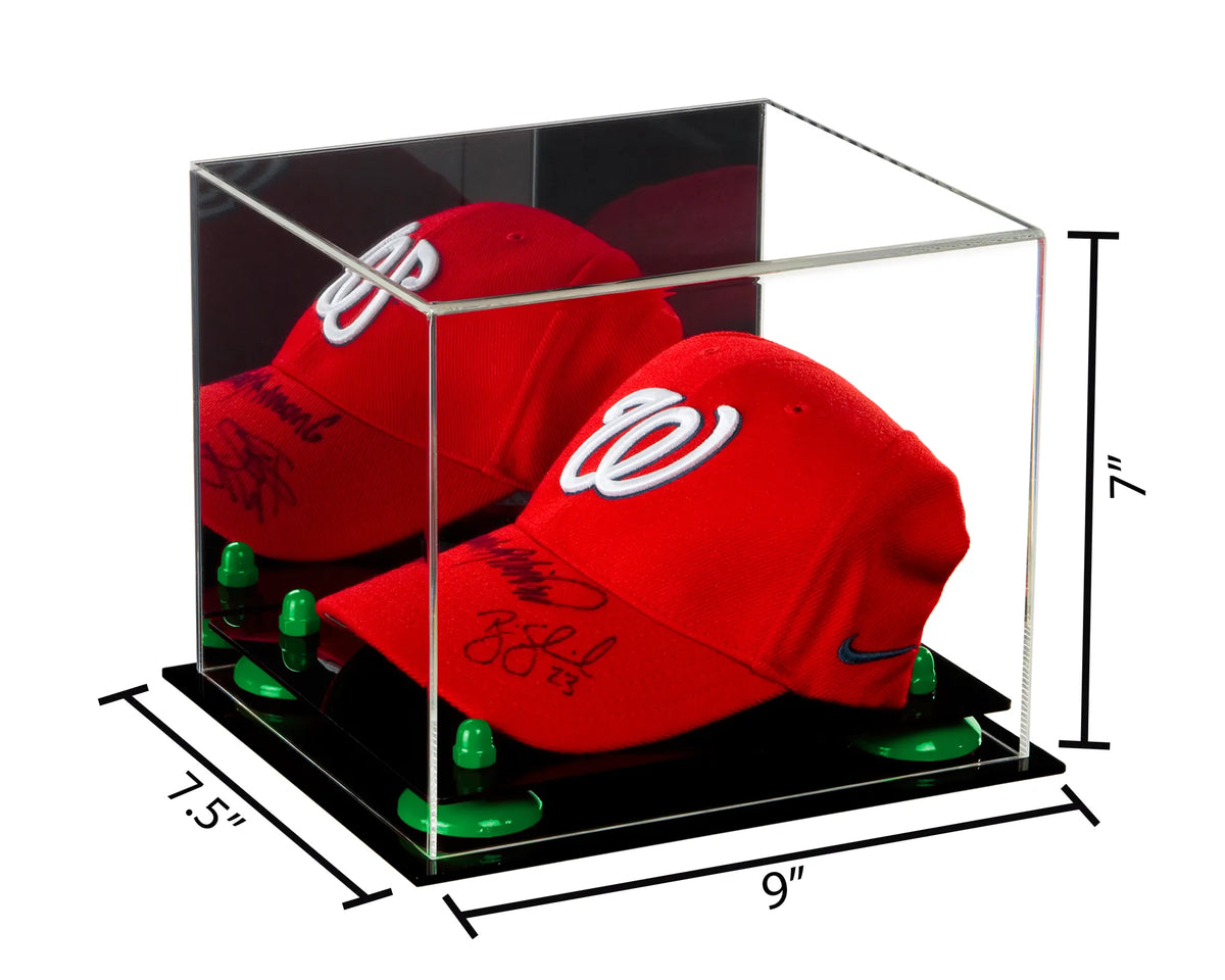 Acrylic Baseball Cap Display Case - Mirror (A006/V21)