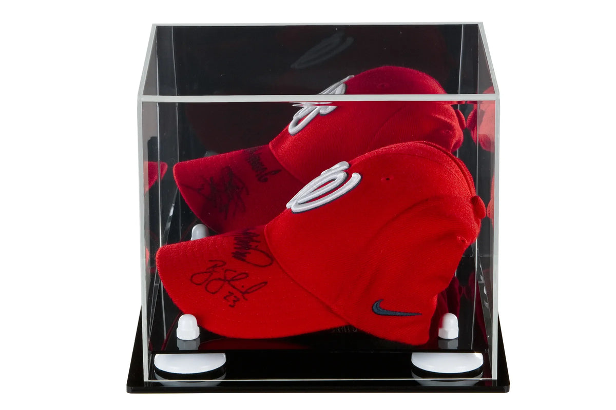 Acrylic Baseball Cap Display Case - Mirror (A006/V21)