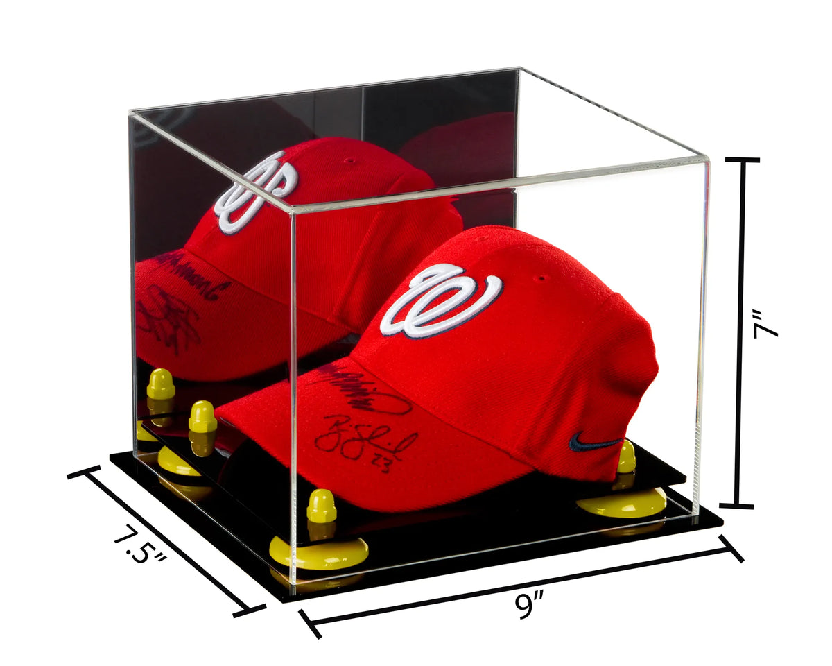 Acrylic Baseball Cap Display Case - Mirror (A006/V21)