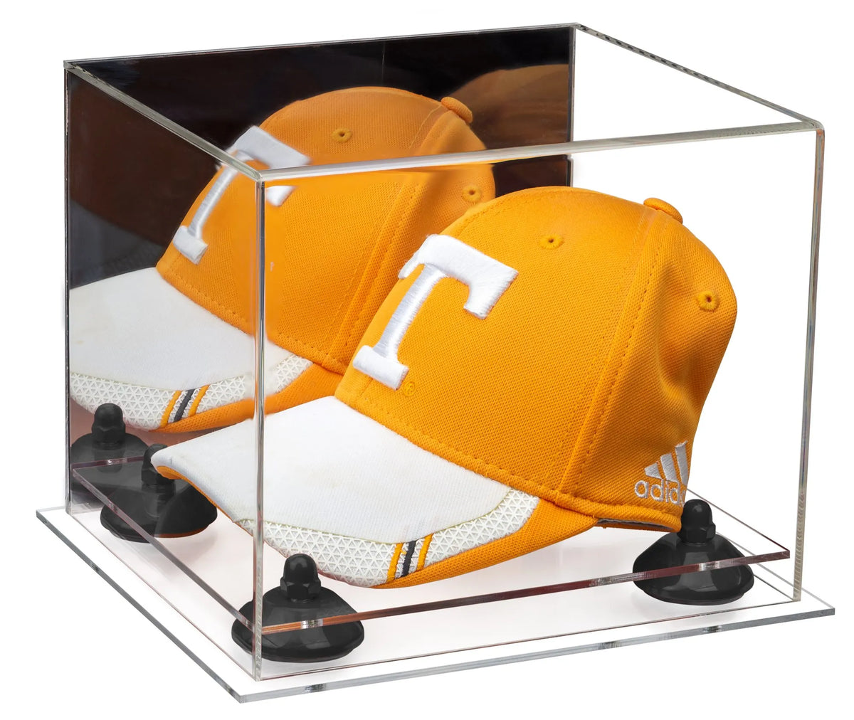 Acrylic Baseball Cap Display Case - Mirror (A006/V21)
