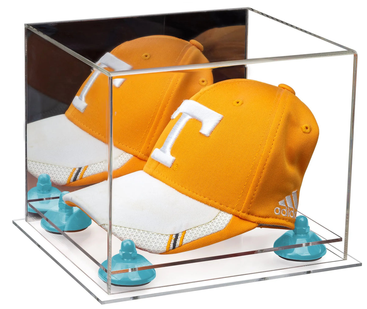 Acrylic Baseball Cap Display Case - Mirror (A006/V21)