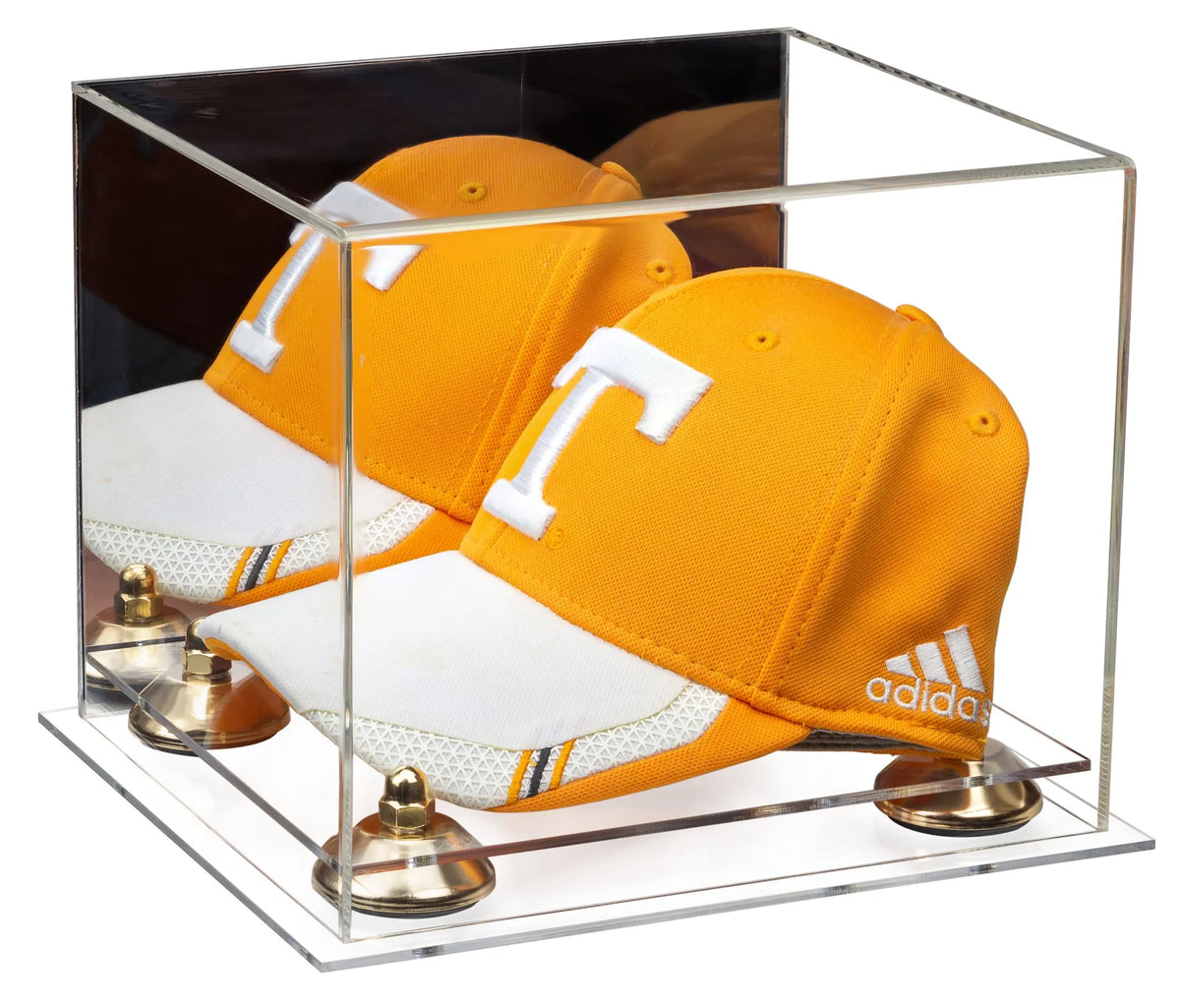 Acrylic Baseball Cap Display Case - Mirror (A006/V21)