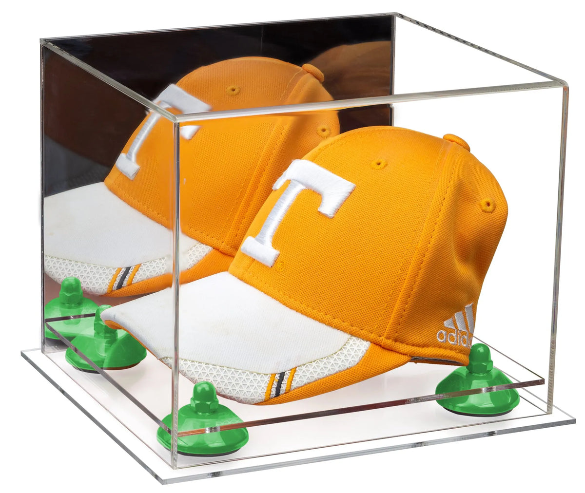 Acrylic Baseball Cap Display Case - Mirror (A006/V21)