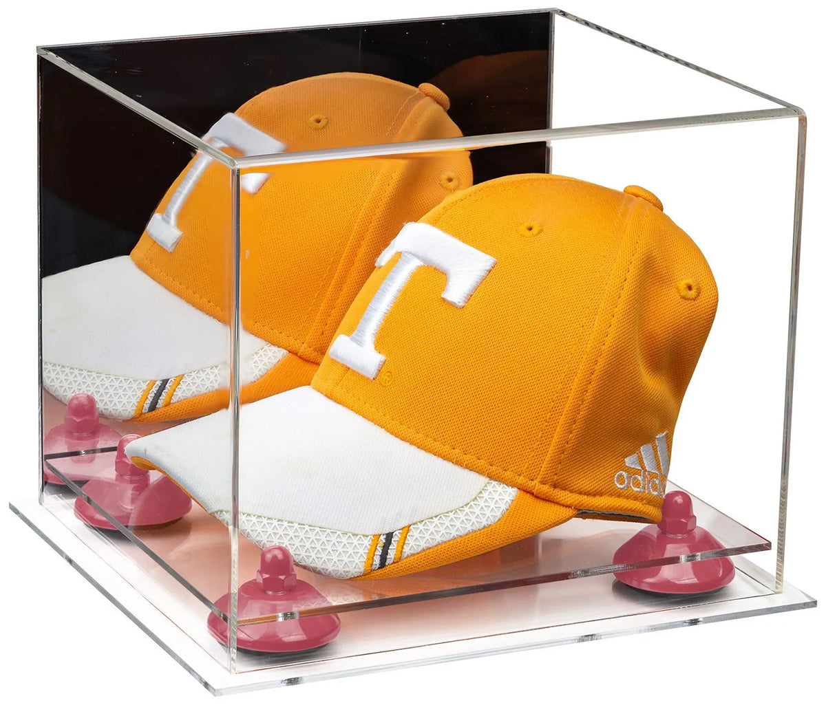 Acrylic Baseball Cap Display Case - Mirror (A006/V21)