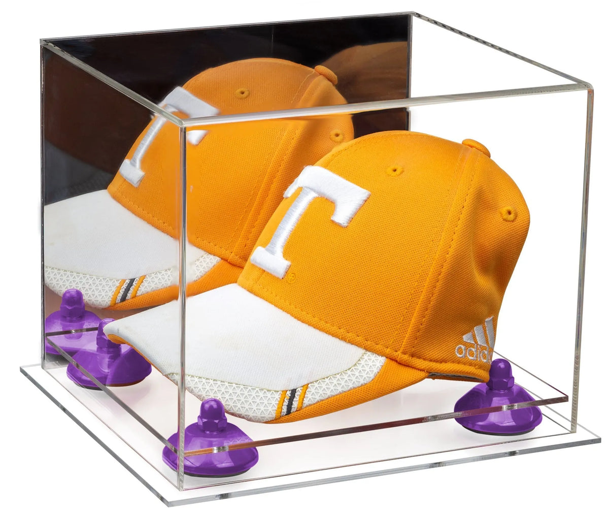 Acrylic Baseball Cap Display Case - Mirror (A006/V21)